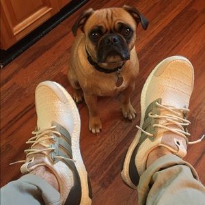 Meet your Posher, Mike